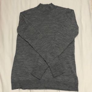Cynthia Rowley Wool Turtle Neck
